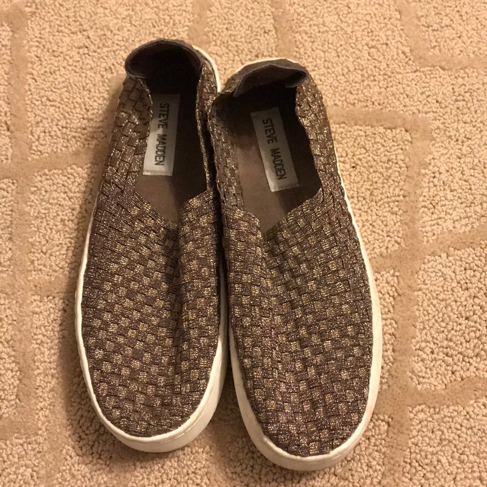 Steve Madden sneakers
